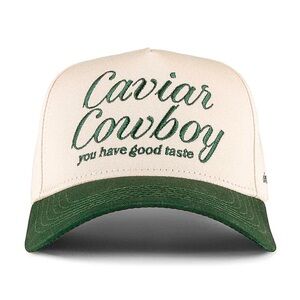 Revolve Caviar Cowboy Hat